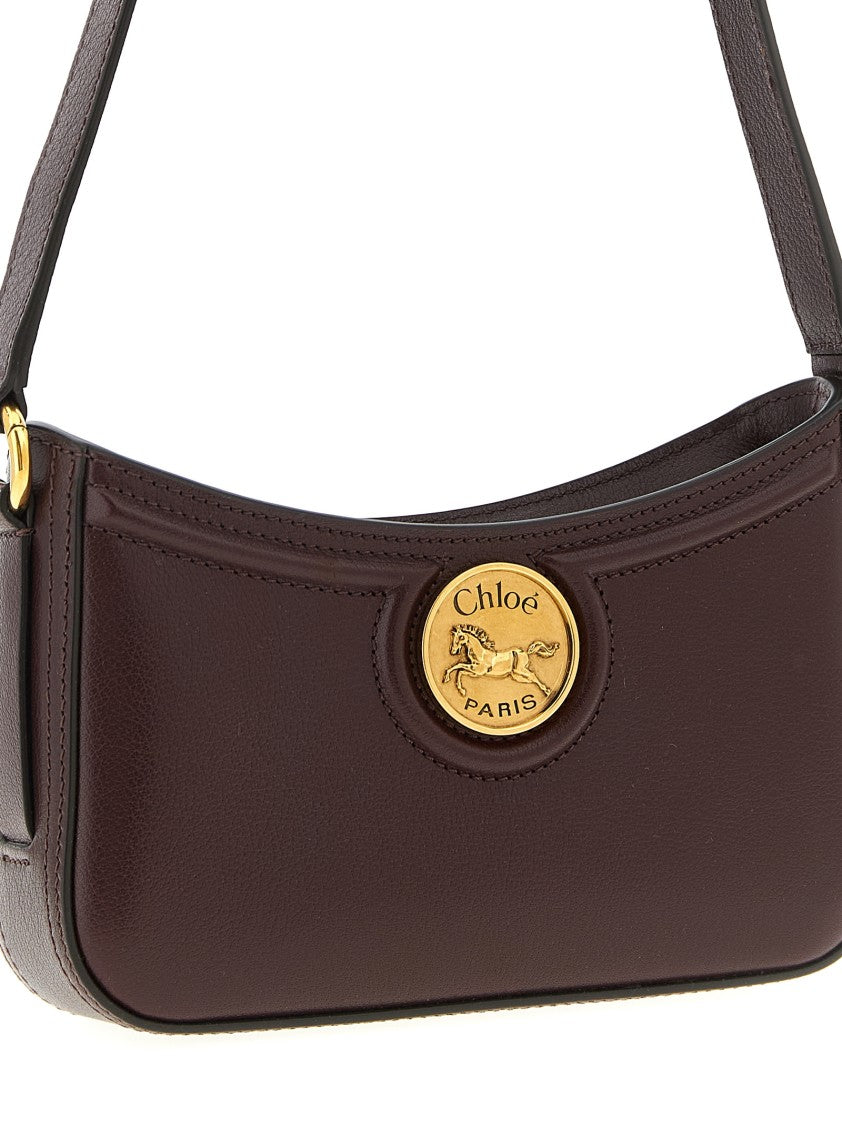 Chloé 'Horse Medal' Shoulder Bag
