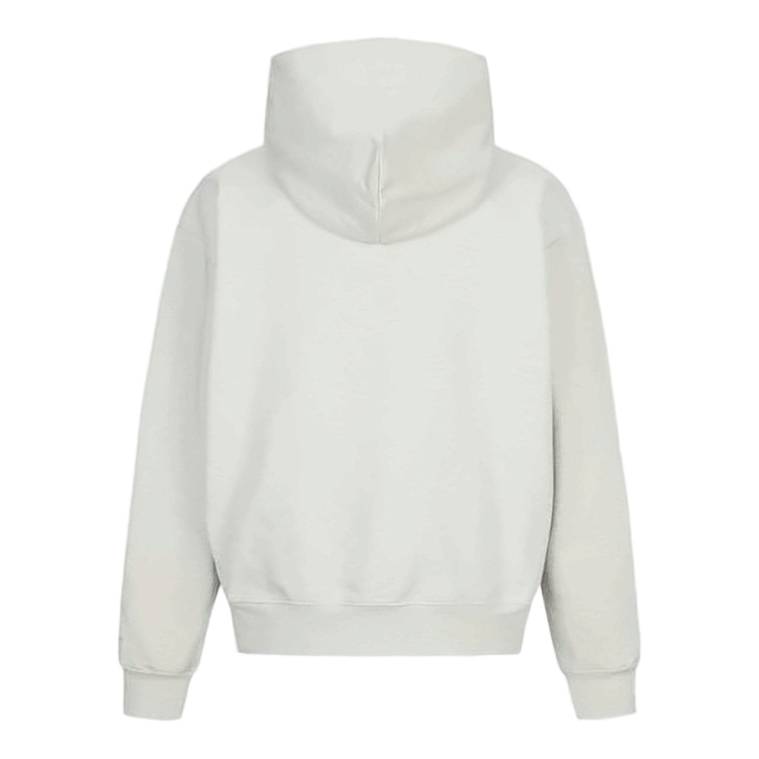 Mammut Light Grey Relaxed Fit Hoodie