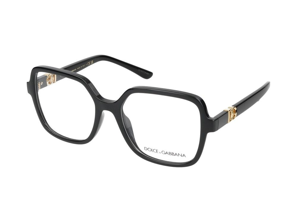Dolce & Gabbana Eyeglasses 0Dg5105u 501 55/18/145