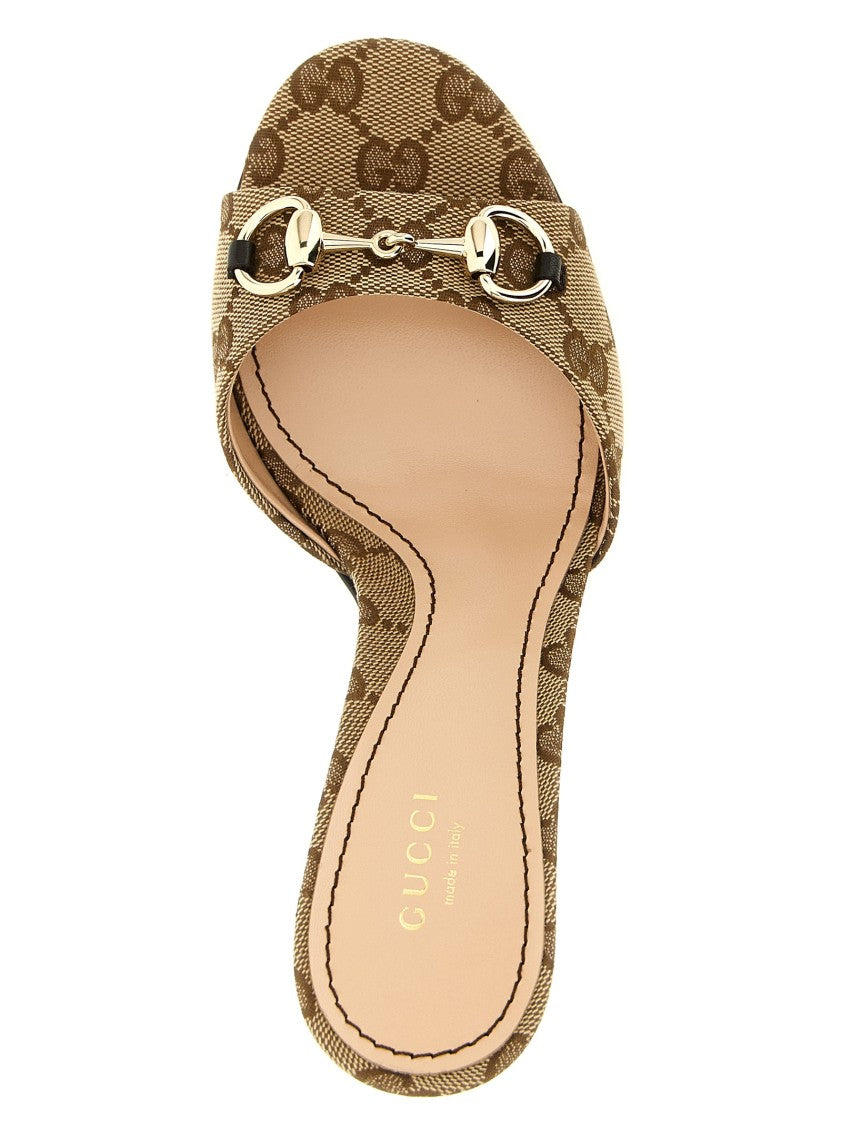 Gucci 'Morsetto' Slides