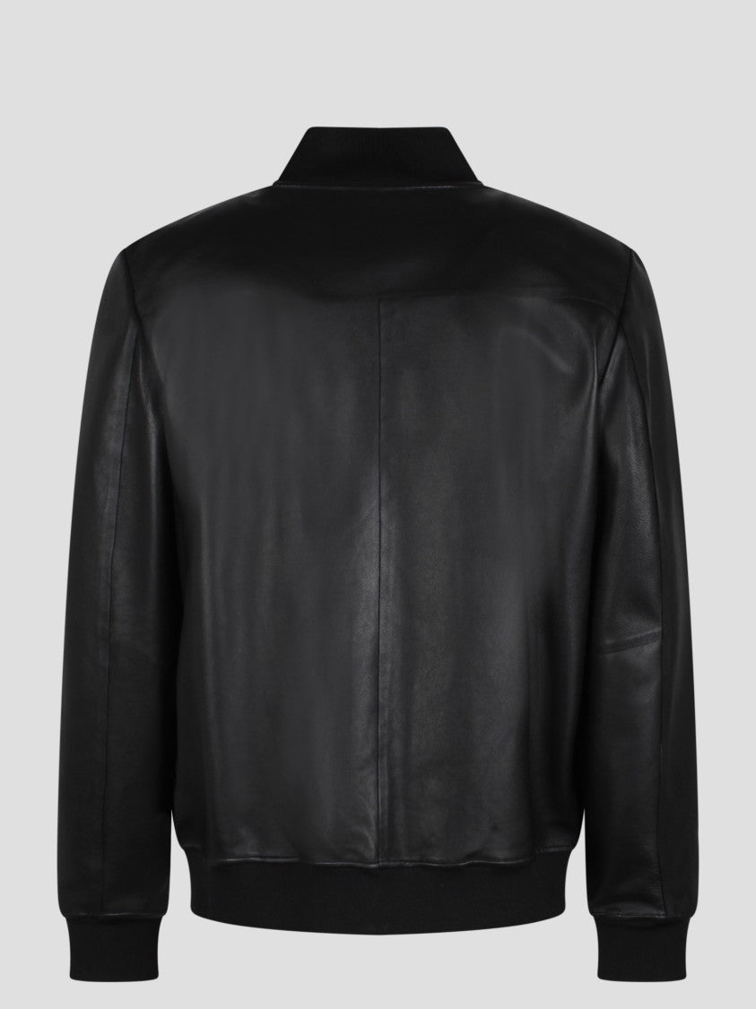 Brian Dales Leather Jacket