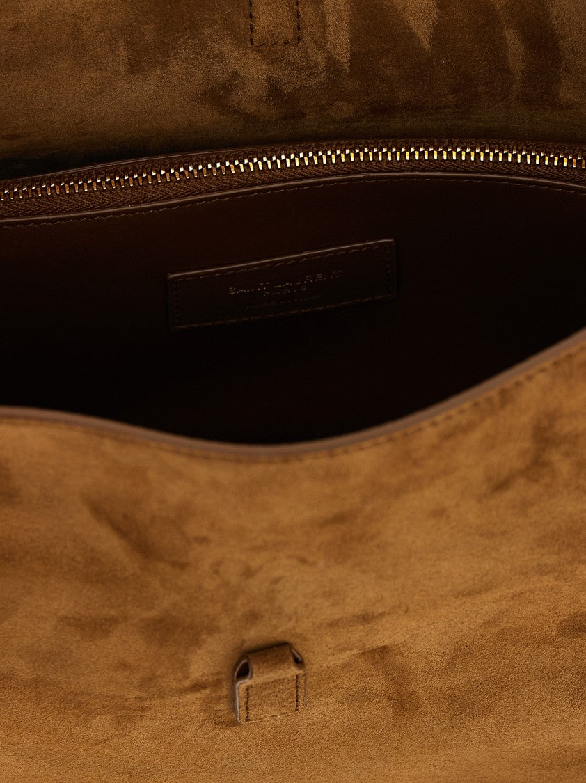 Saint Laurent The 5 À 7' Small Shoulder Bag