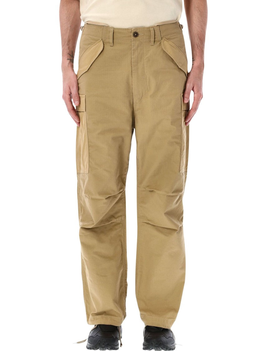 Namamica Cargo Relaxed Fit Tapered Pants