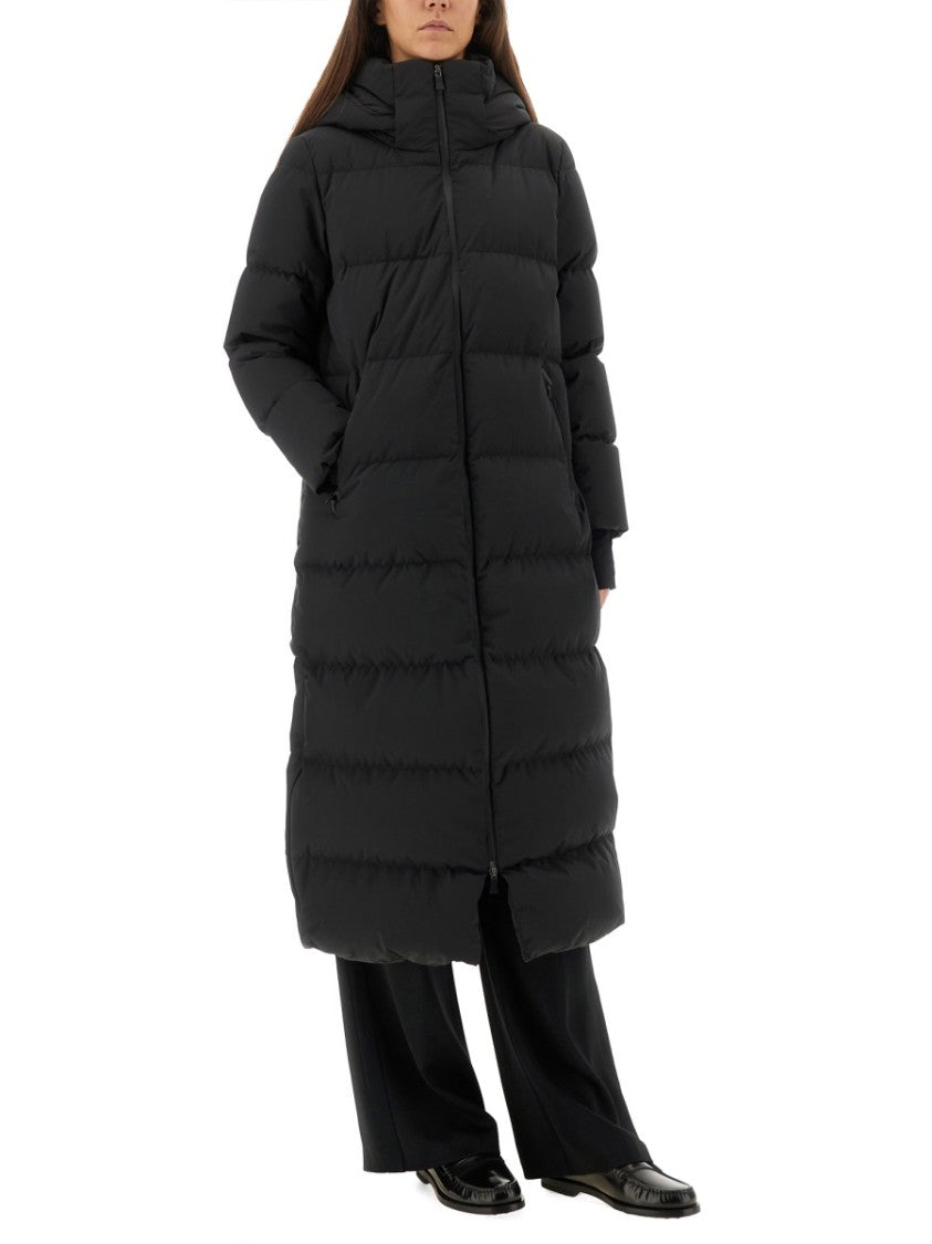 Herno Two-Layer "Windstopper" Long Coat