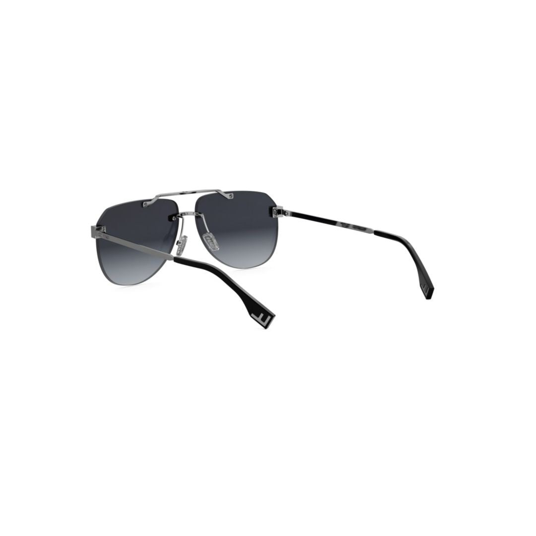 Fendi Fe40115u Aviator Sunglasses