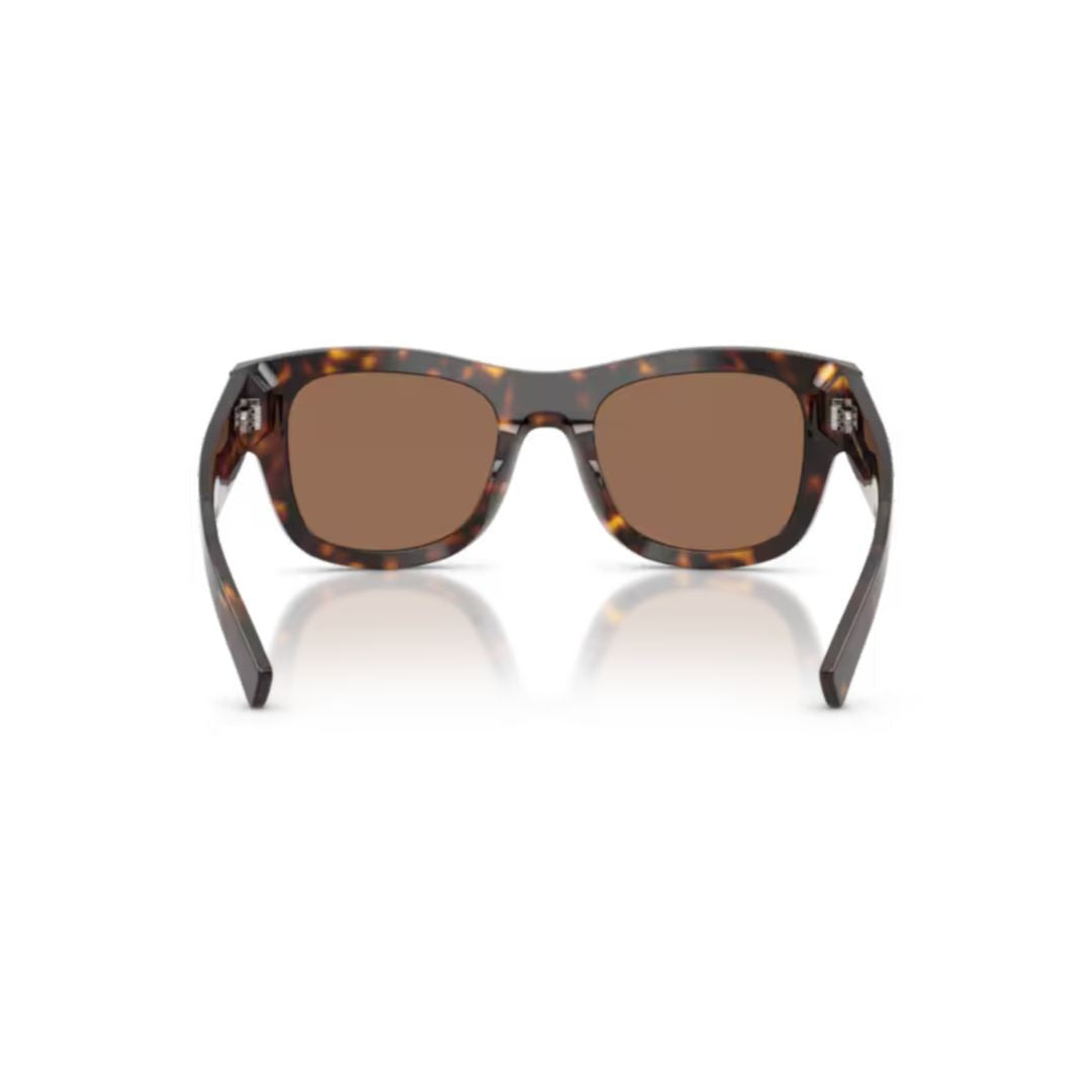 Dolce & Gabbana 0Dg4509 Rectangular Tortoiseshell Sunglasses