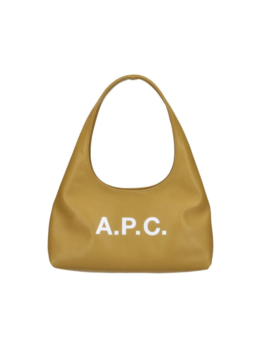 A.P.C. Fabric Ninon Baby Tote Bag