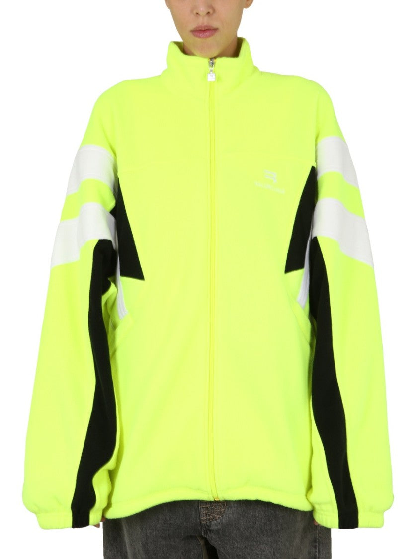 Balenciaga "Sporty B" Sports Jacket