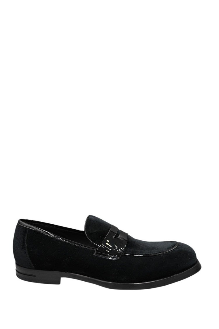 Philippe Lang Loafers In Black