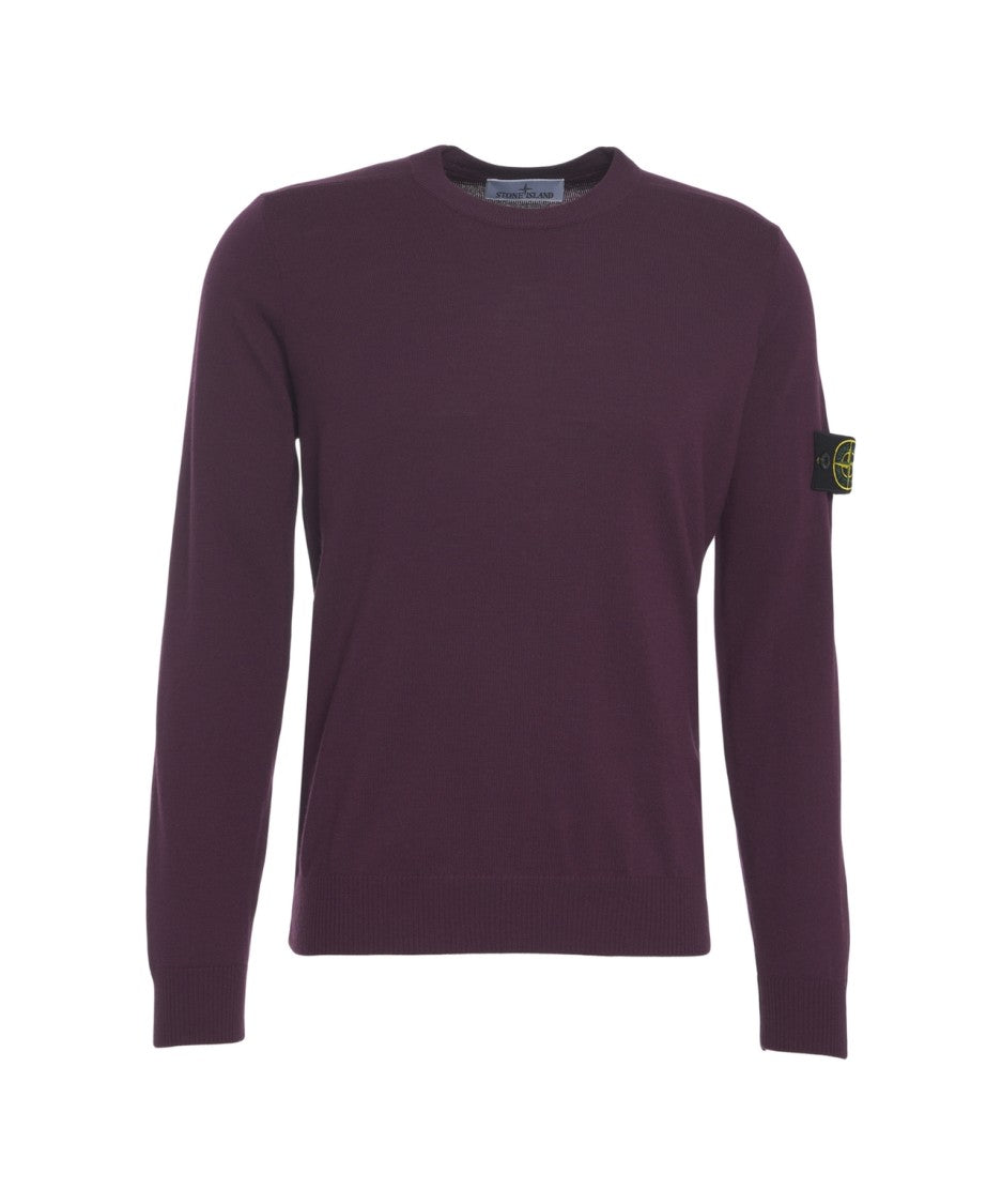 Stone Island Classic Round Neck Pullover