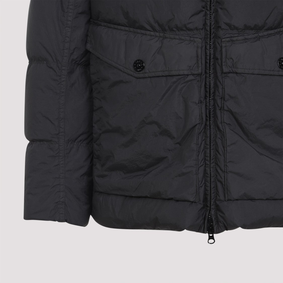 Stone Island Padded Outerwear Coat