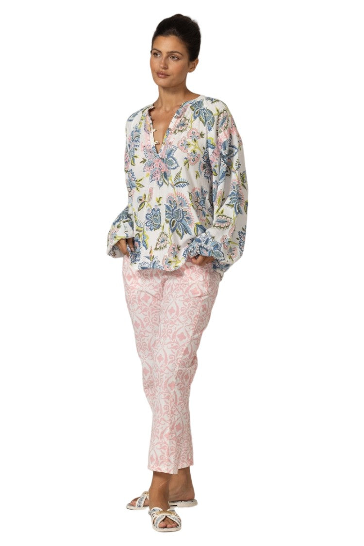 Miss June Alta Blouse
