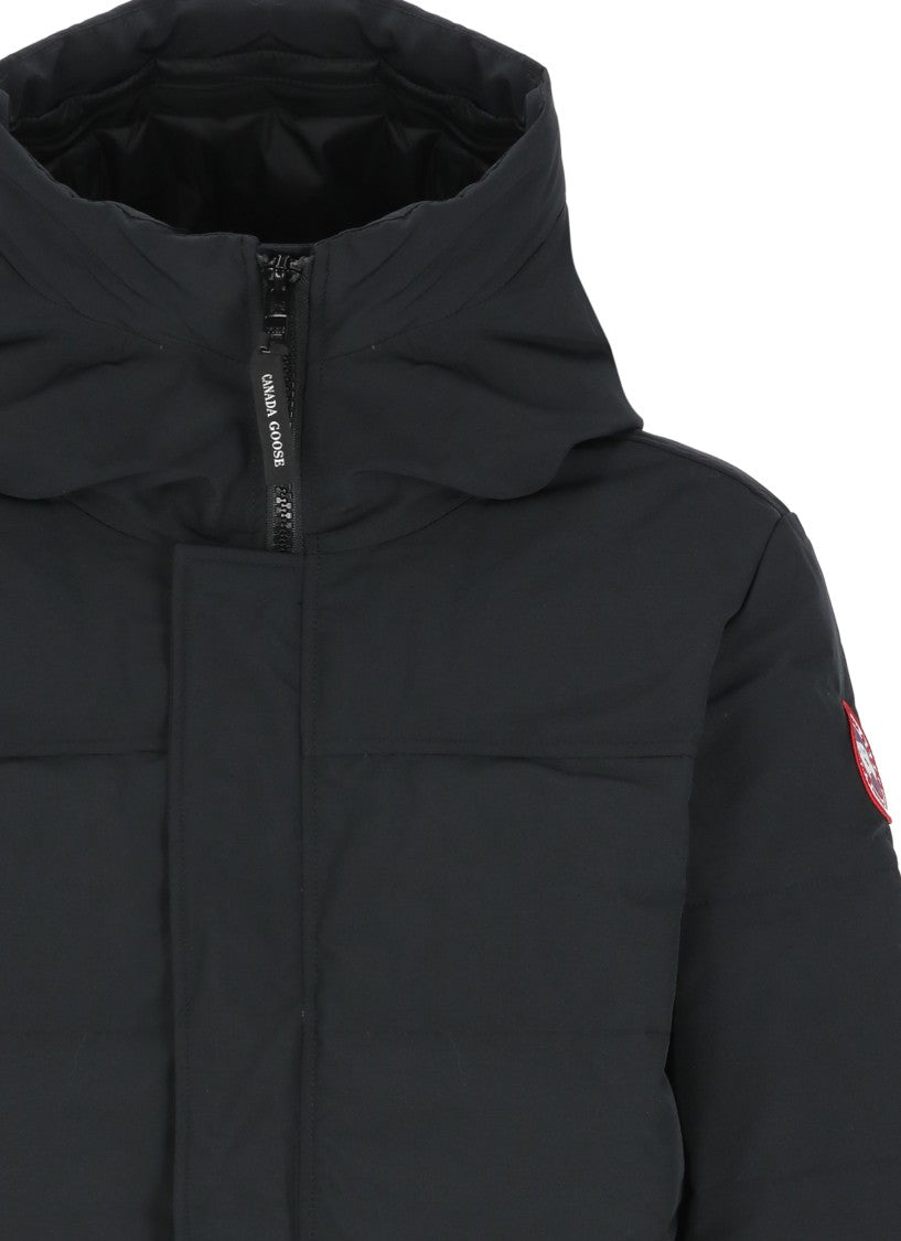 Canada Goose Black Macmillan Parka