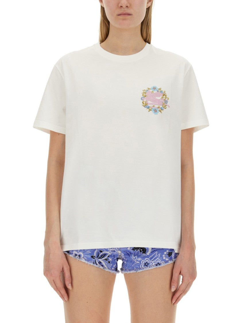 Etro Relaxed-Fit T-Shirt