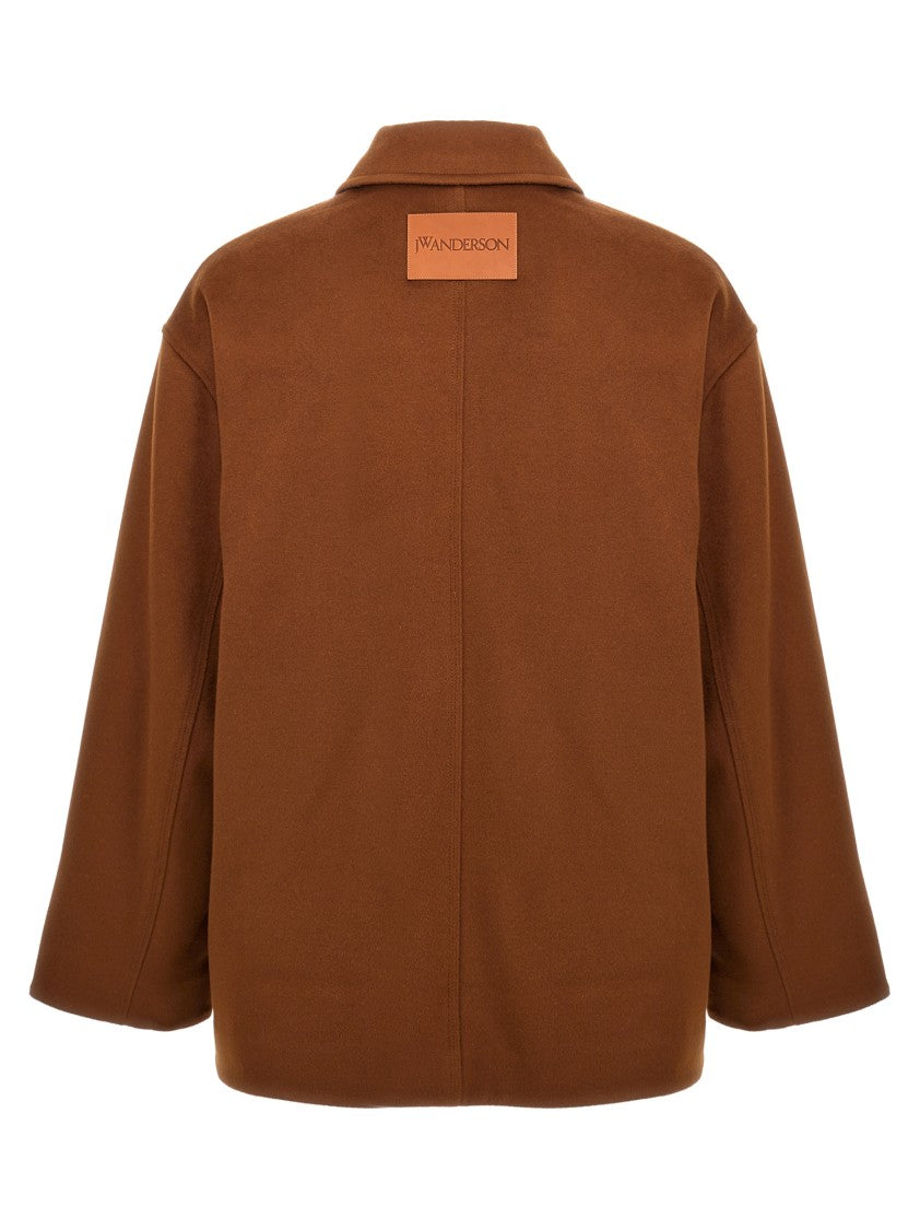J. W. Anderson Wire Puller' Crop Coat