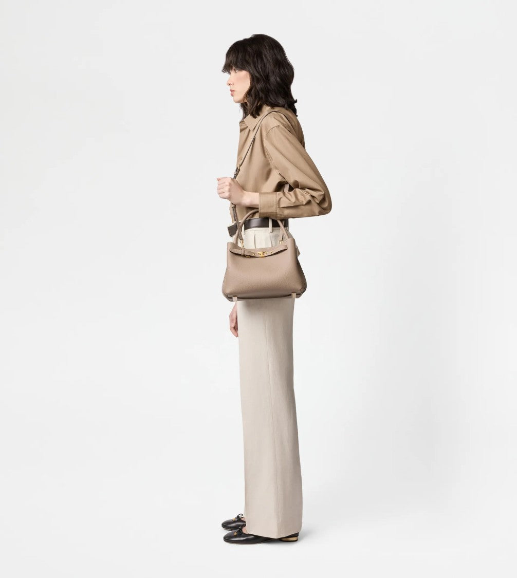 Tod's Tim Top Handle Mini Bag