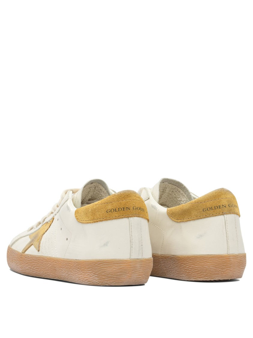 Golden Goose "Super-Star" Sneaker