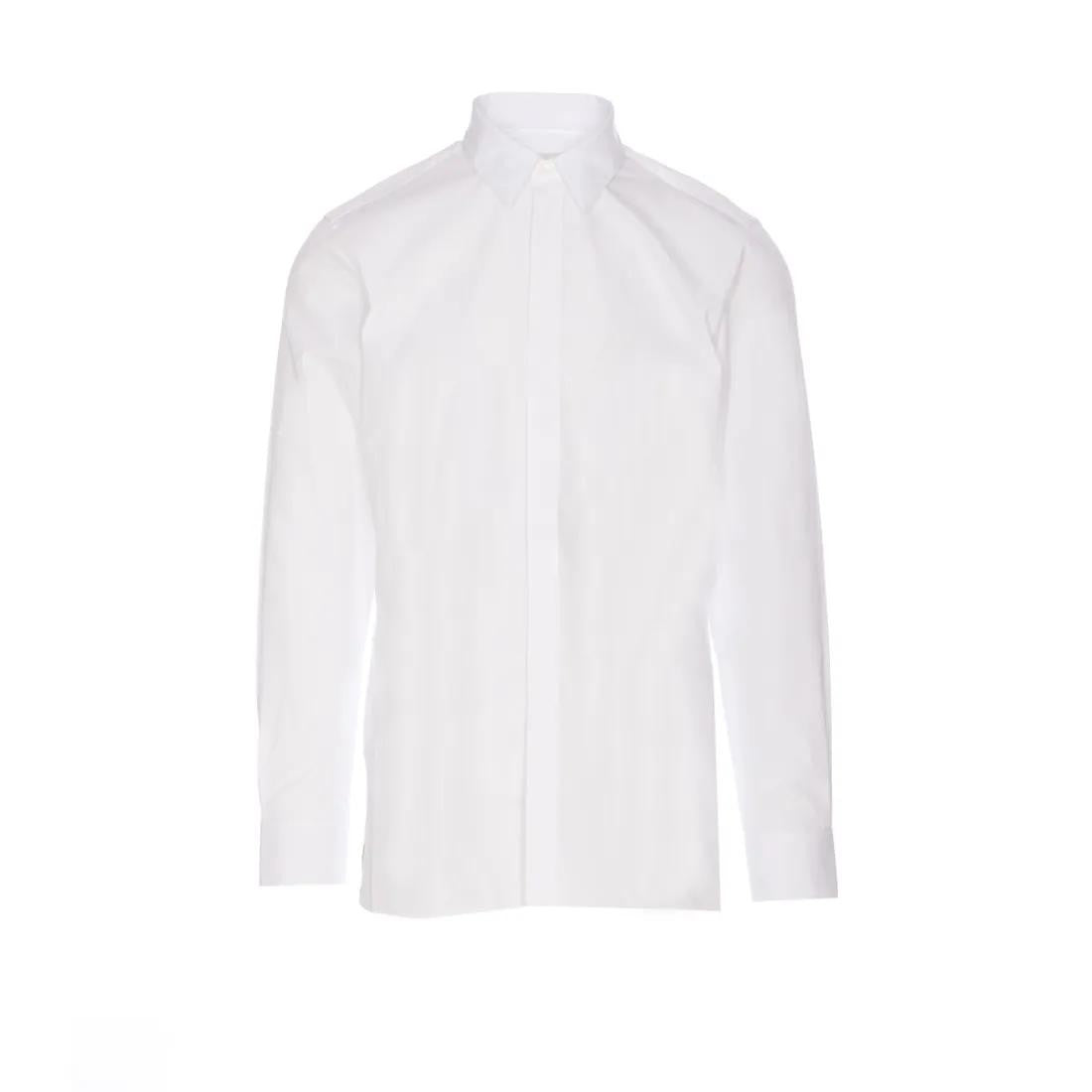 Givenchy Shirt W/4G Embroidery