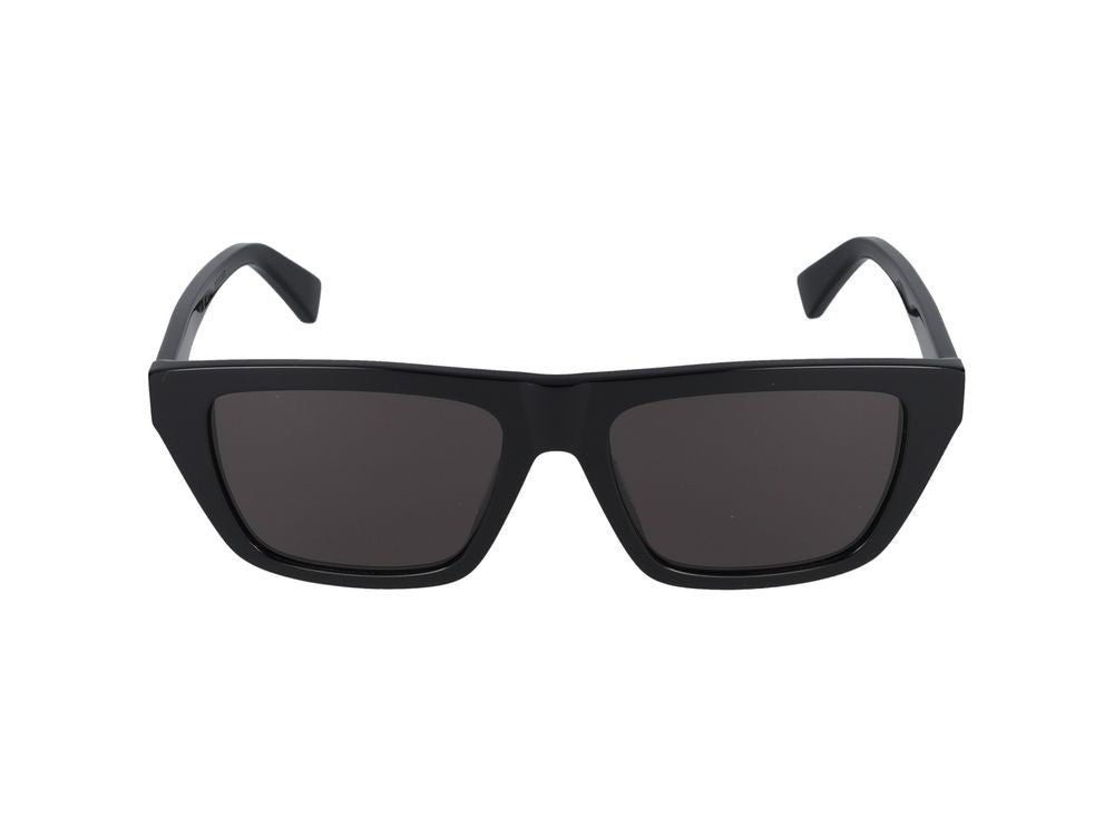 Bottega Veneta Sunglasses Bv1291s 001 Black Black Grey 54/17/145