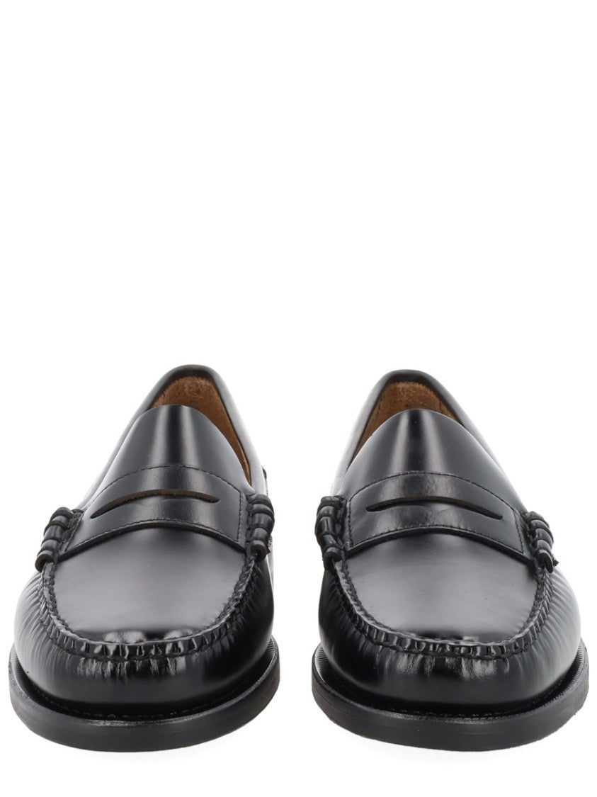Sebago Classic Dan Hand Stitched Penny Loafers