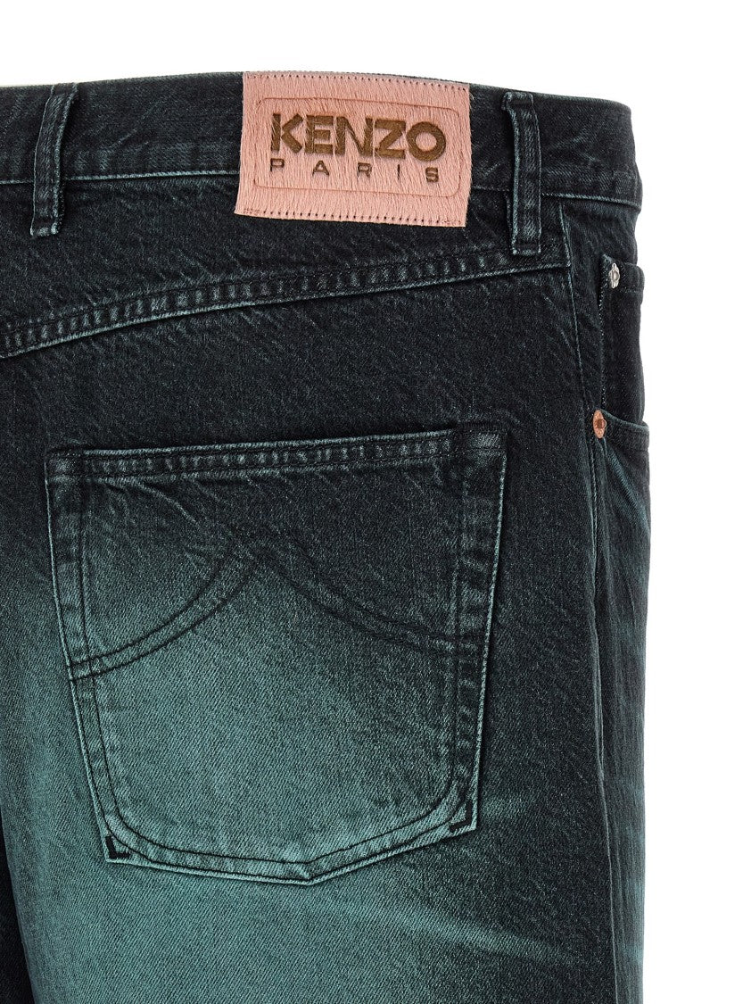 Kenzo Japanese Denim Jeans