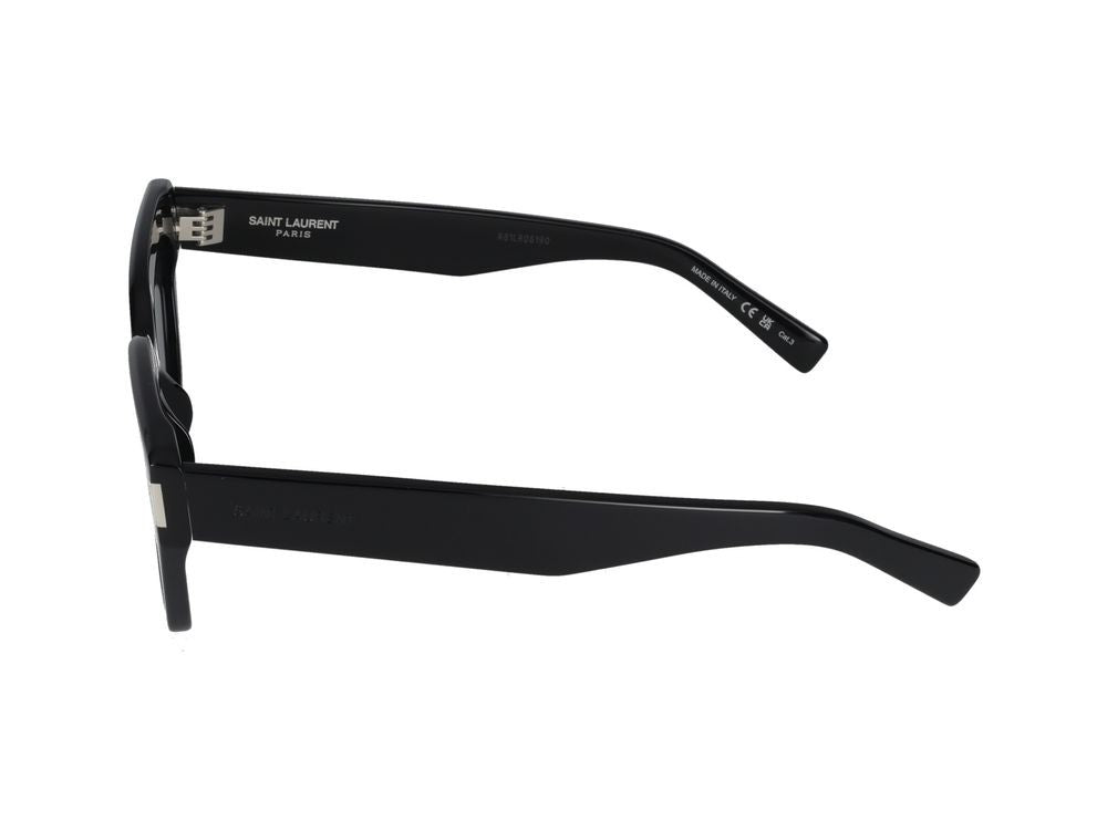 Saint Laurent Sunglasses Sl 826 001 Black Black Black 55/18/145