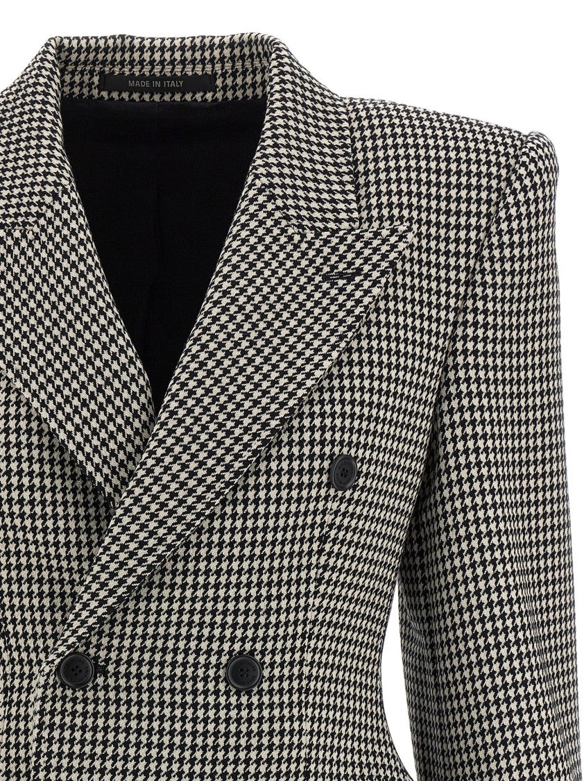 Balenciaga 'Hourglass' Blazer