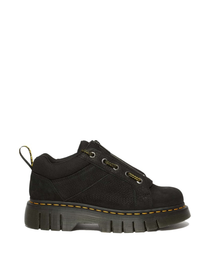 Dr. Martens Woodward Hiker Lo Zip 6-Eye Shoes