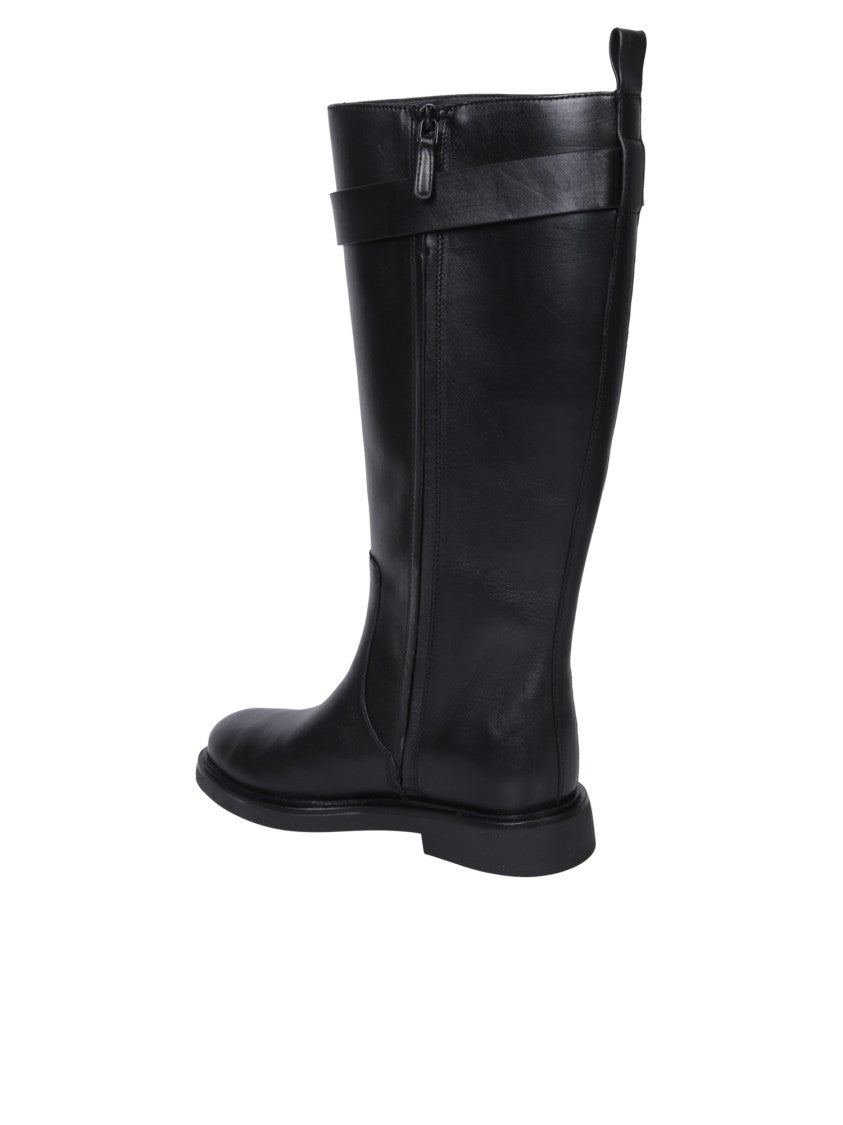 Tory Burch Black Boots