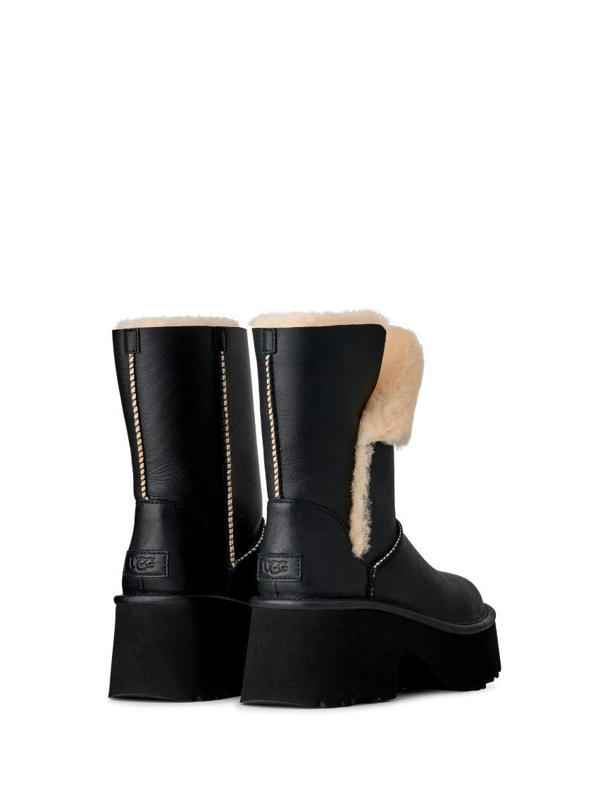 Ugg Stivali W Esmee Leather Boot