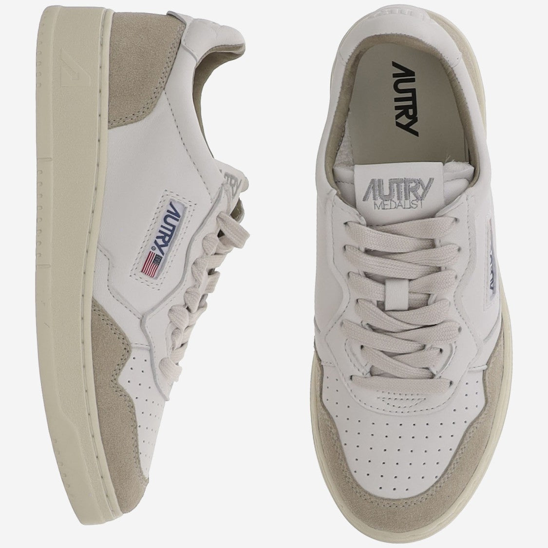 Autry Medalist Low Sneakers