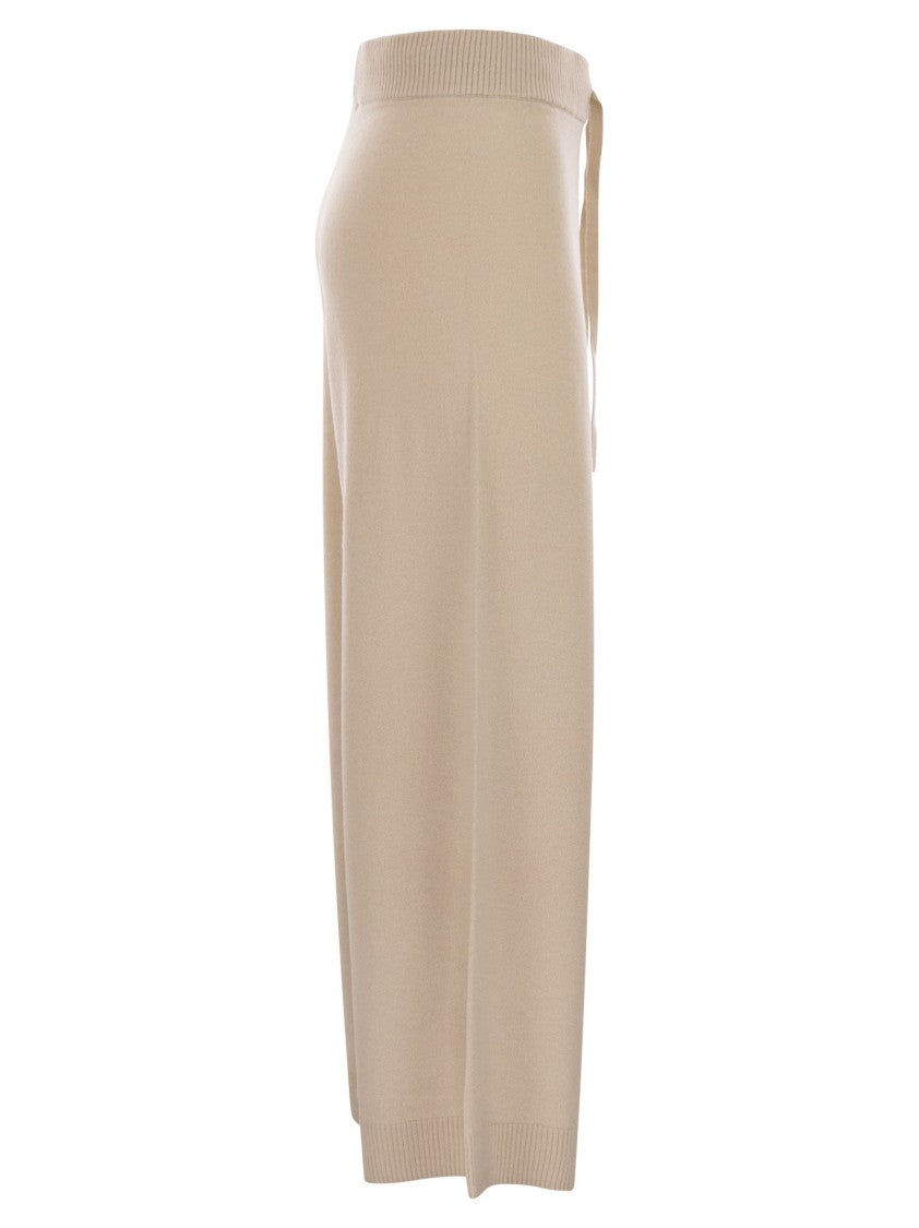 Max Mara Josef - Trousers In Wool