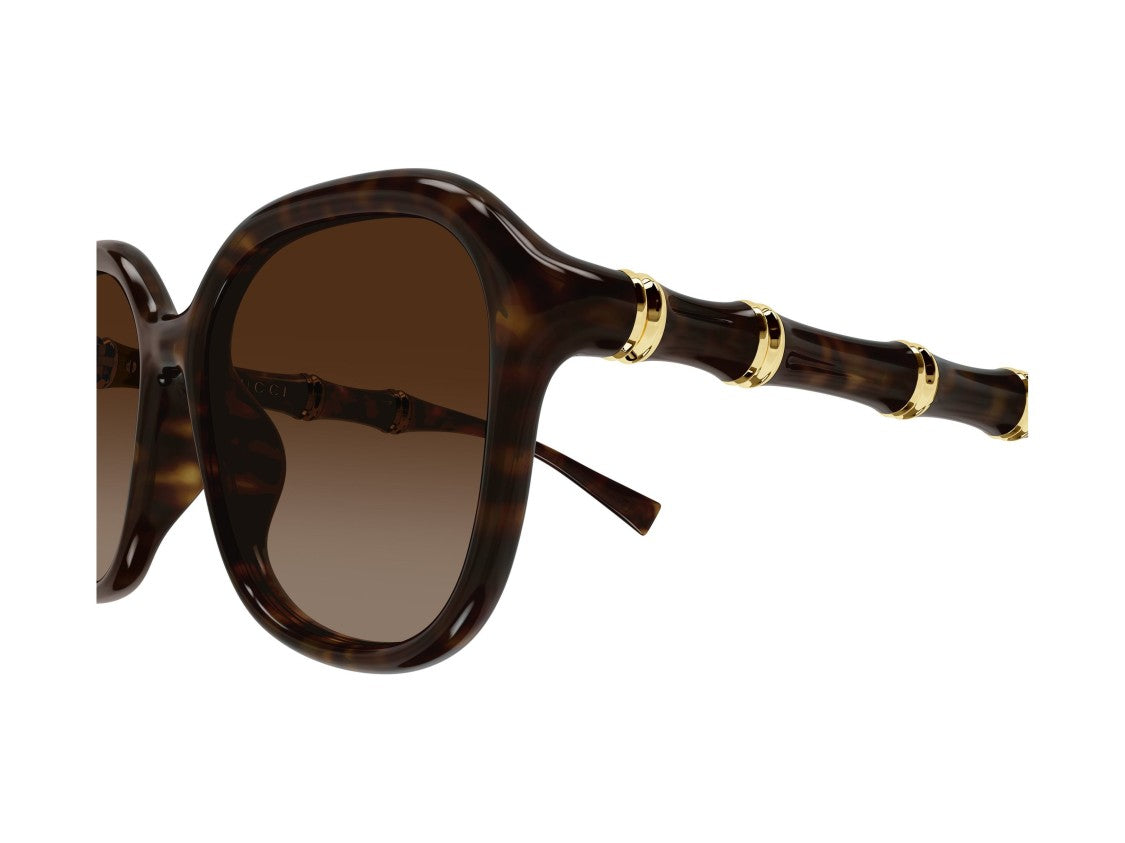 Gucci Tortoiseshell Gg2061sa Sunglasses