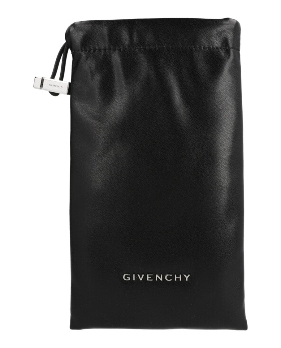 Givenchy Shield-Frame Acetate Sunglasses
