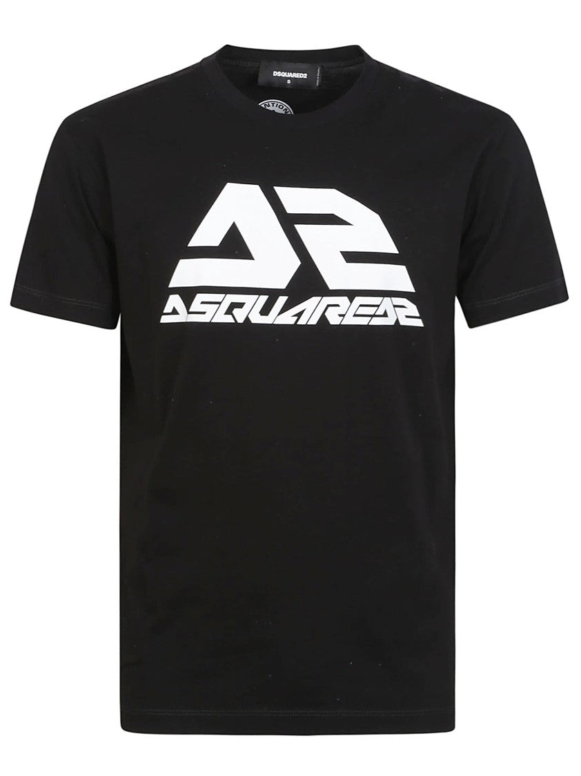Dsquared2 Classic Black T-Shirt