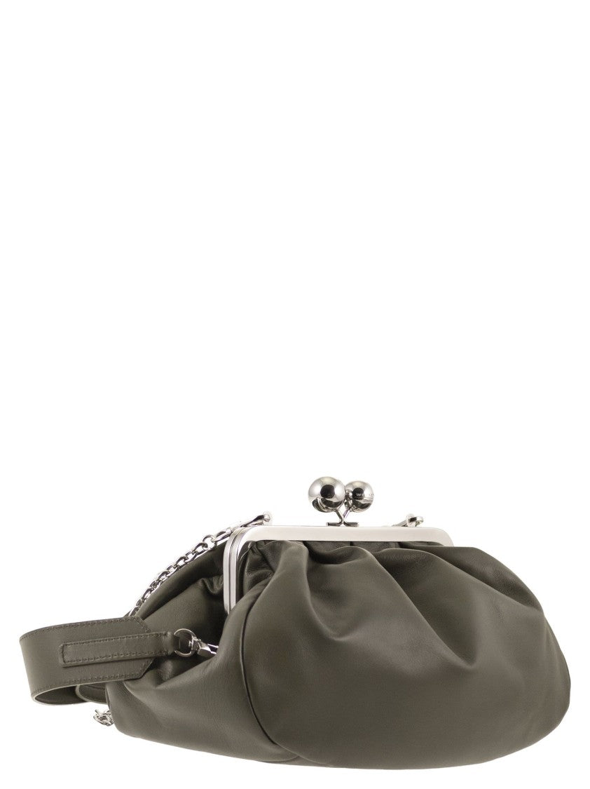 Max Mara Medium Pastry Bag In Soft Nappa Leather