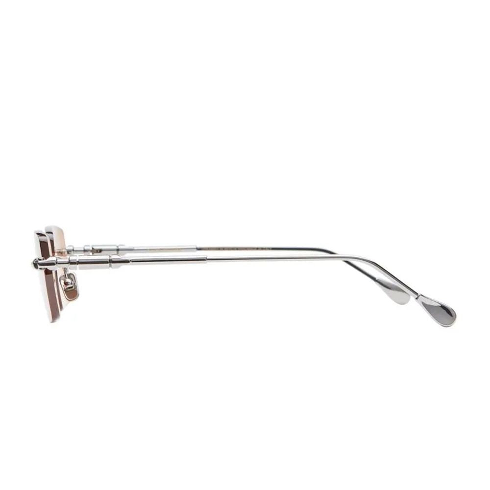 Kuboraum Mask H61 Rimless Rectangular Sunglasses
