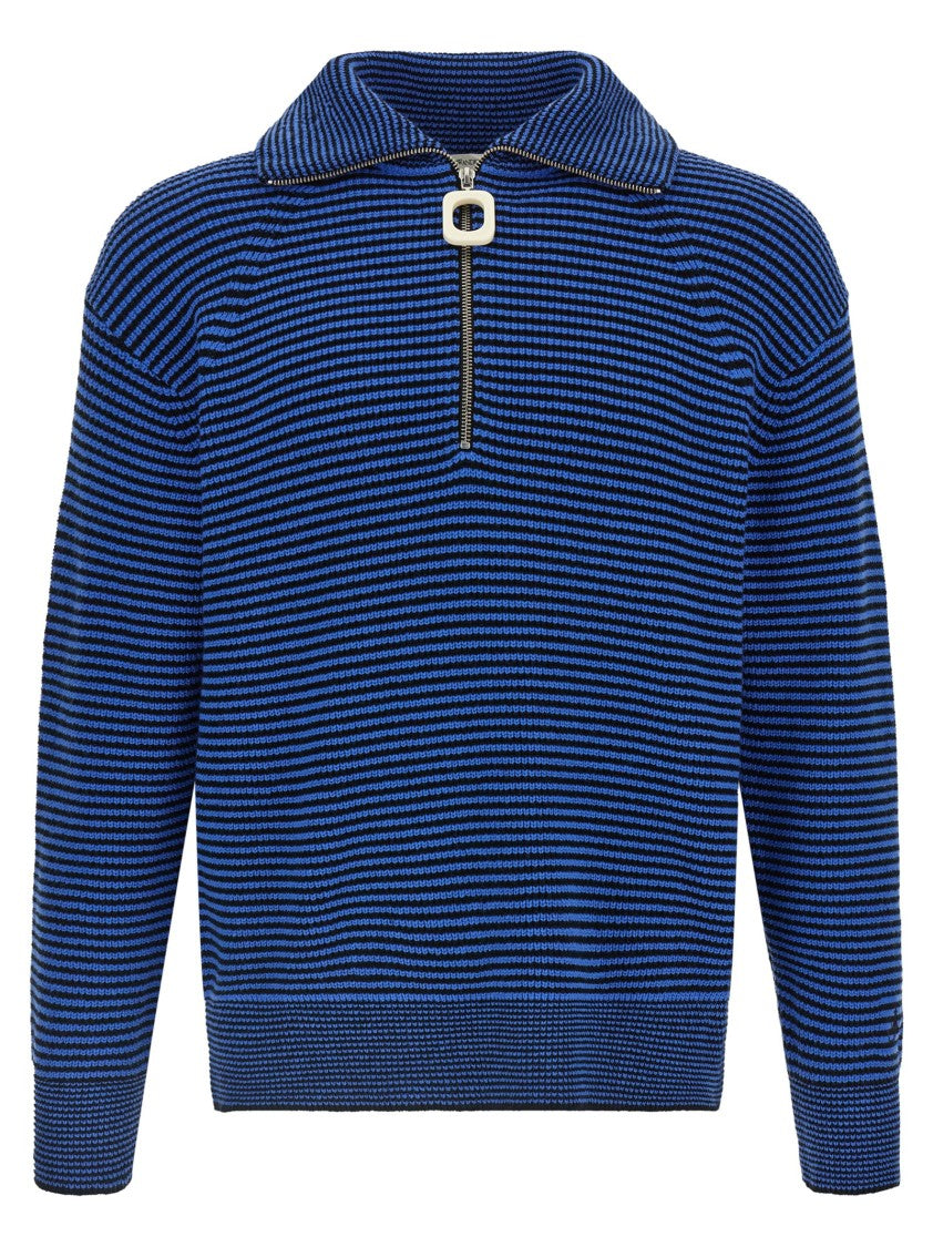 J. W. Anderson Half Zip Sweater