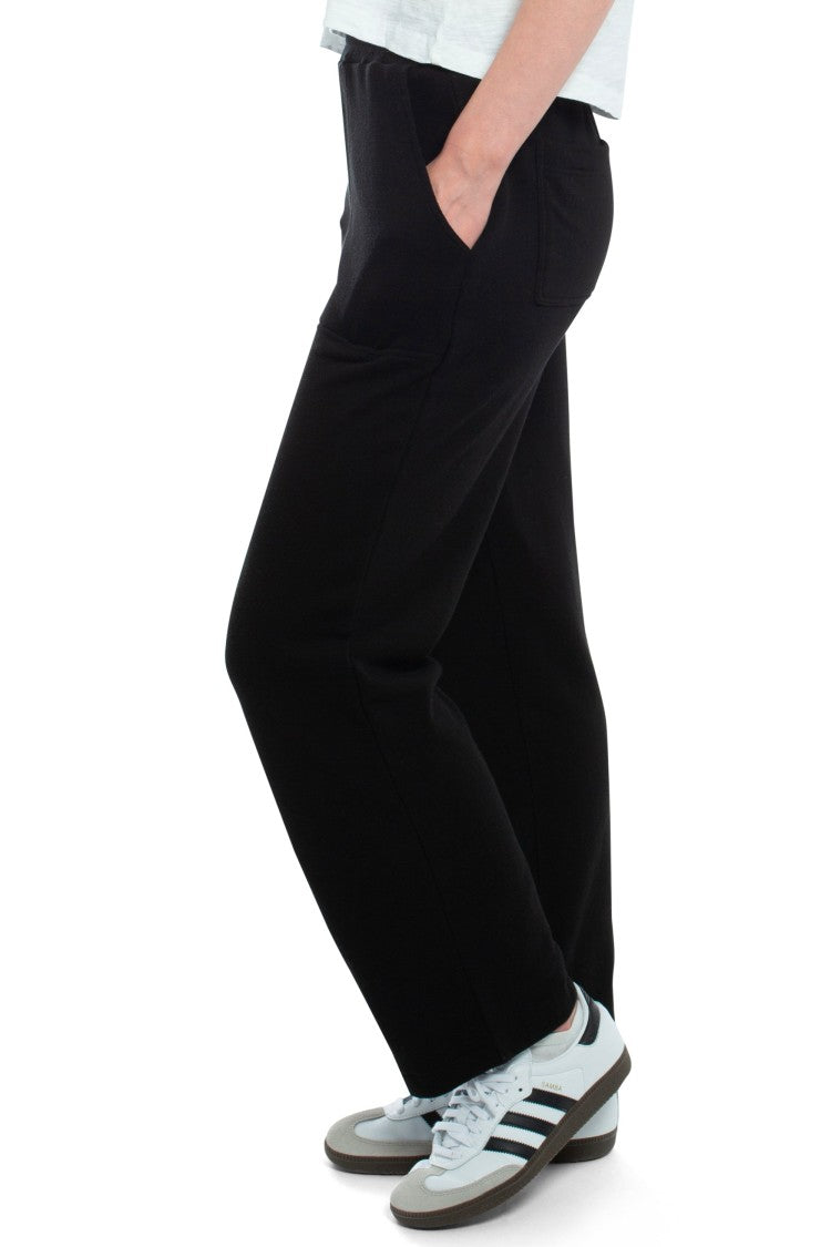 Wilt Relaxed Pant With Elastic Waist