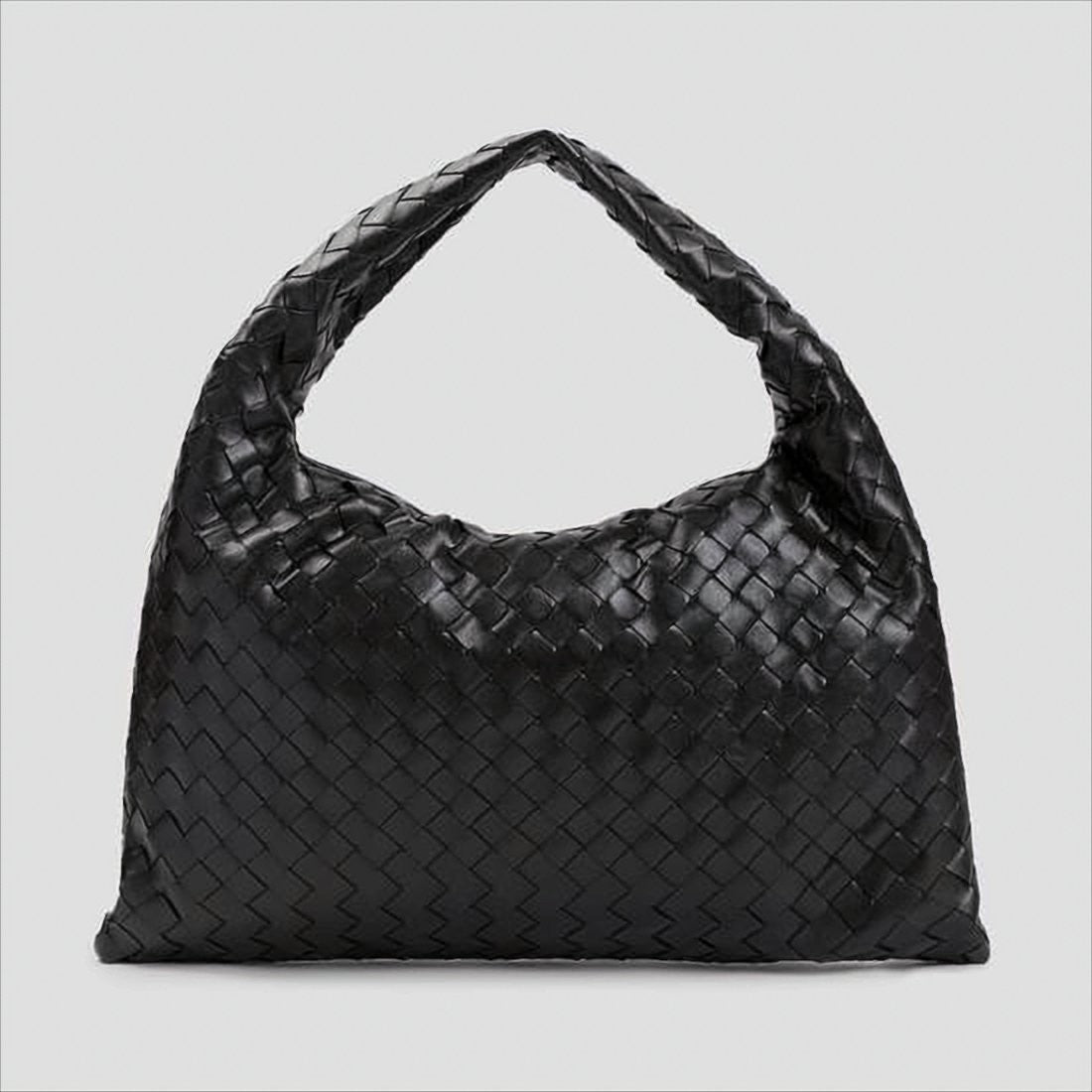 Bottega Veneta Woven Calf Leather Shoulder Bag