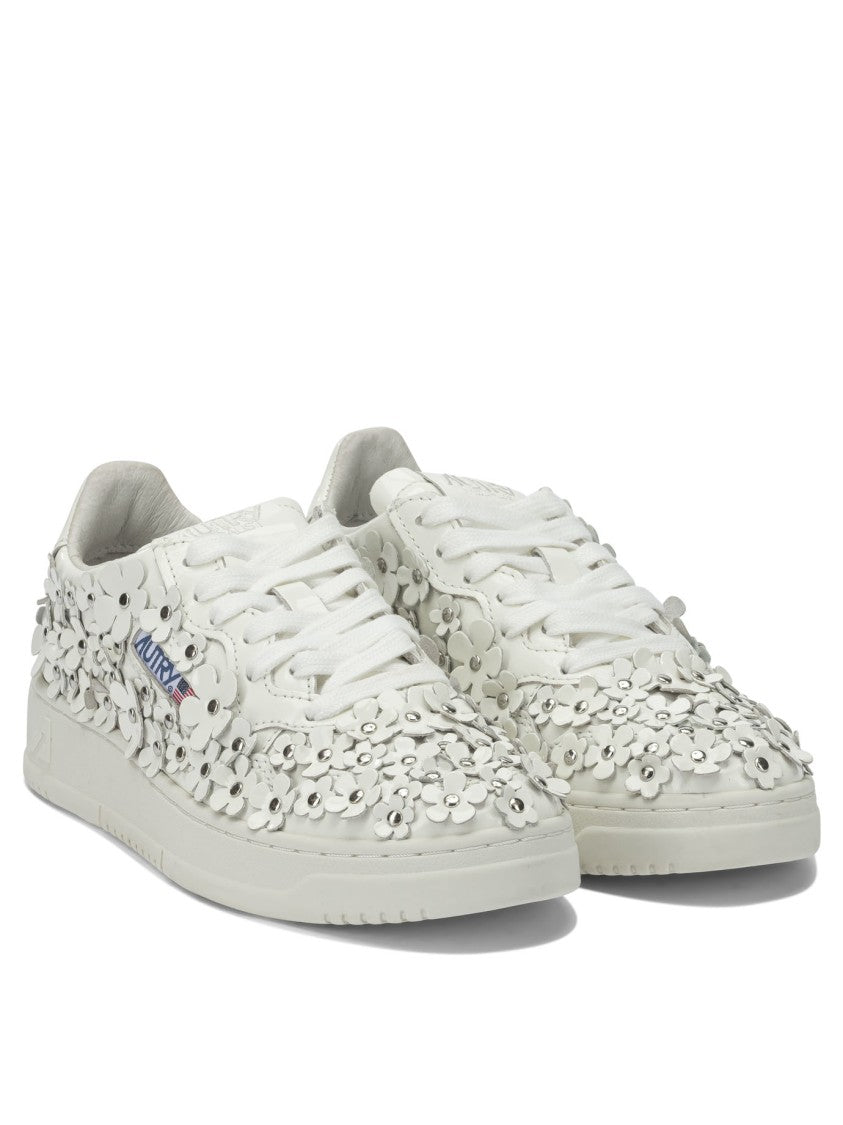 Autry "Medalist Low Blooming" Sneakers