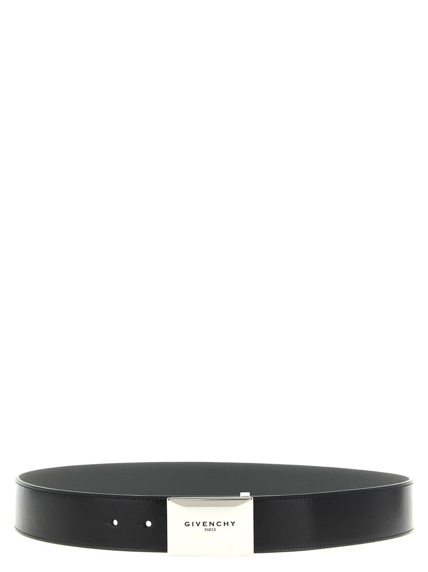 Givenchy 'Label' Reversible Belt