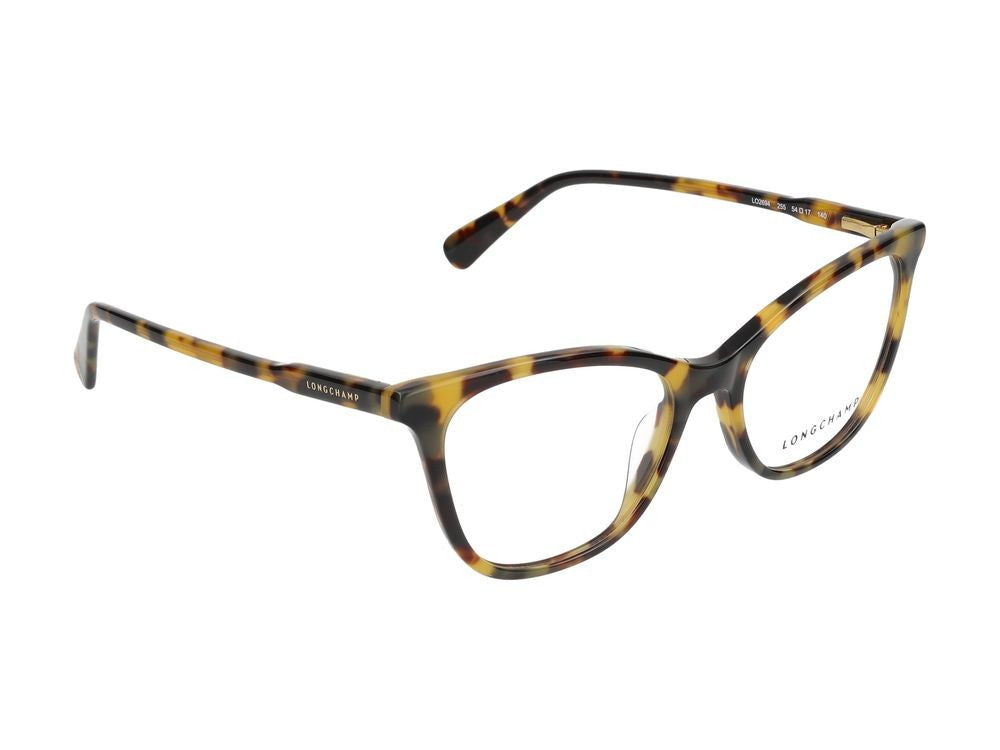 Longchamp Eyeglasses Lo2694 255 Tokyo Havana 54/17/140