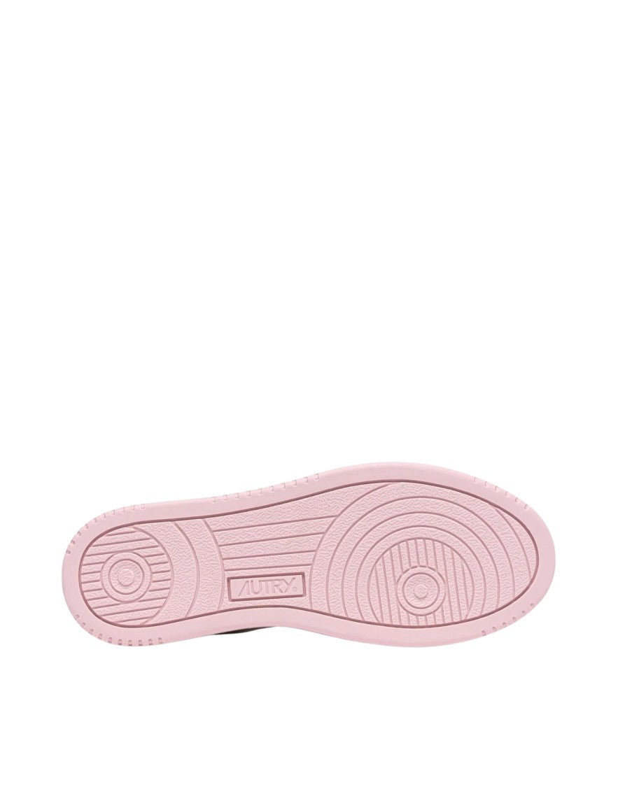 Autry Medalist Low Women’S Pale Lilac Sneakers