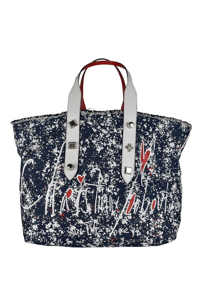 Christian Louboutin Frangibus Tote Bag