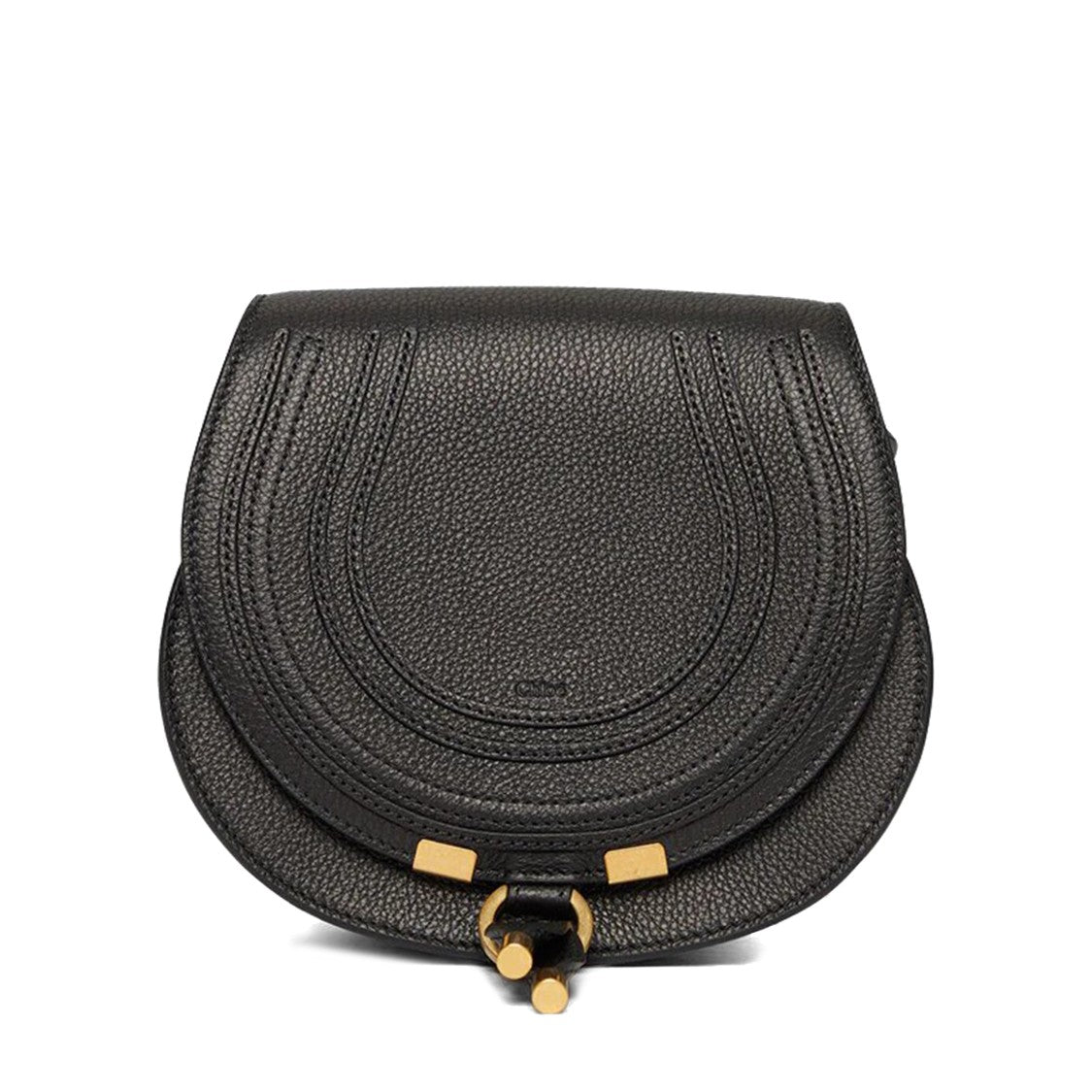Chloé Marcie Small Saddle Bag