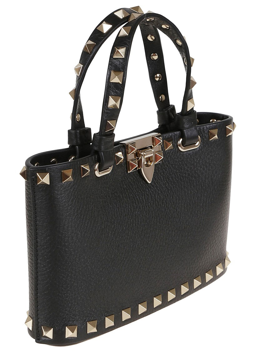 Valentino Garavani Mini Rockstud Shopping Bag