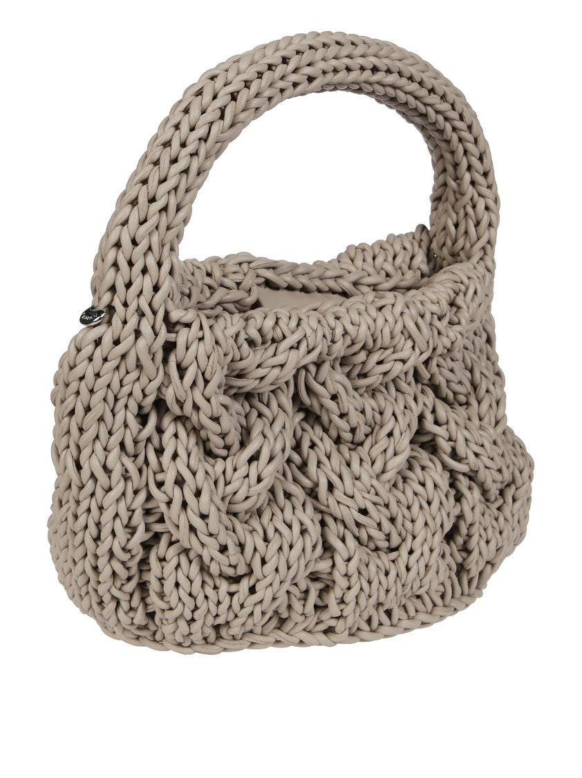 J. W. Anderson Small Cable Knit Bag