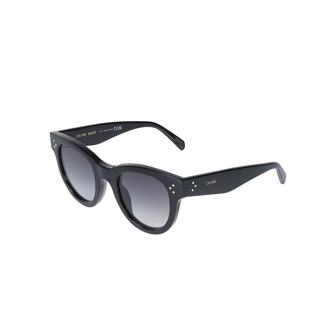 Celine Cl4003in Oversized Round Frame Sunglasses