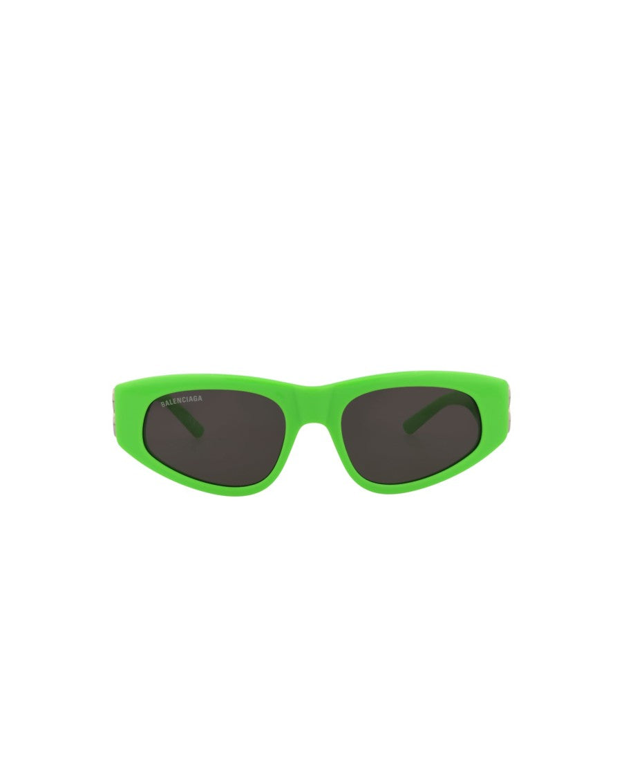 Balenciaga Cat Eye-Frame Acetate Sunglasses